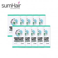  Бальзам для поврежденных волос SUMHAIR Damage Clinic Treatment, пробник